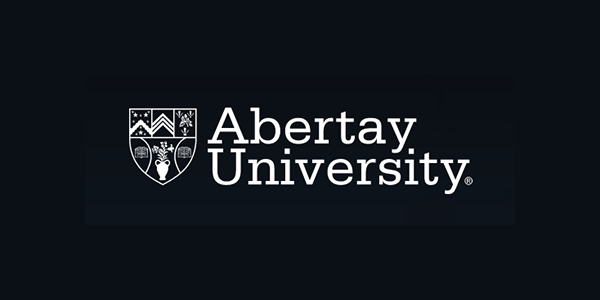 Abertay University logo