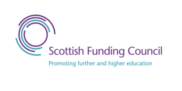 Scottish Funding Council logo